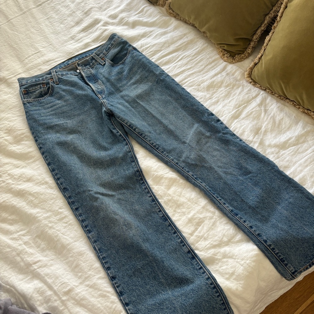 Levi’s 501 jeans